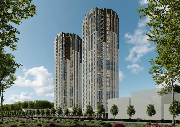 Манас Towers · 2
