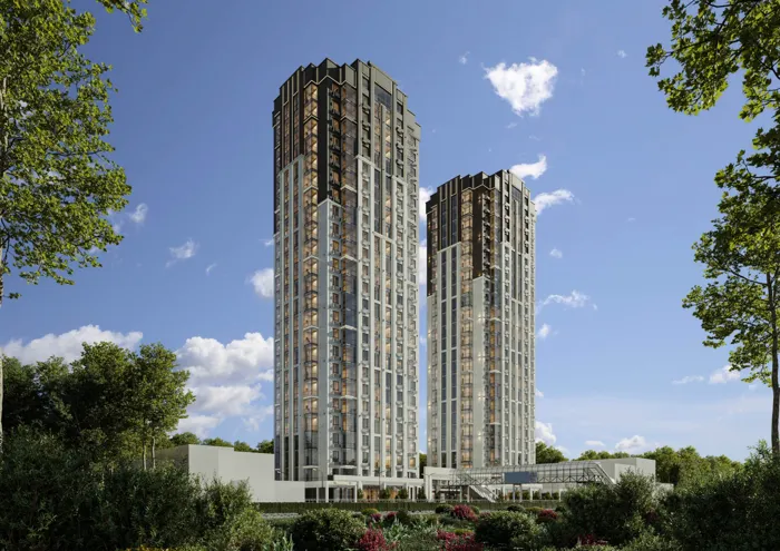 Манас Towers · 8