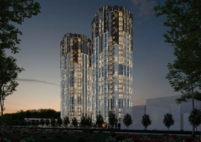 Манас Towers · 1